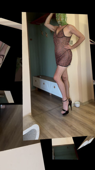 cd_aysemmm: What's My Party Outfit Like? My Stepbrother Said I Looked...