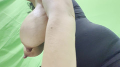 VeeVee Vixen: Hucow Bunny en sesión de ordeño