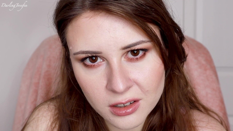 Darling Josefin: Più profondo! Contatto visivo Ipnotizzare dominazione femminile pov