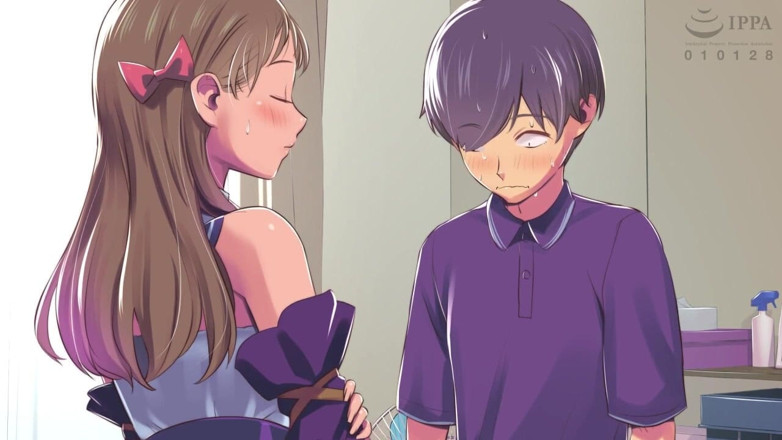 Hentai Eagle: Mitschüler probieren erotische dinge aus