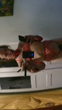 Crossdressed Bitch