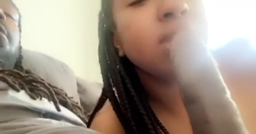 Fijii pornbox: Buongiorno al mio grosso cazzo nero lei dice che le...