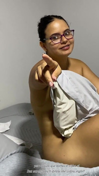 My Stepsister and I Recorded Our First Porn Video.