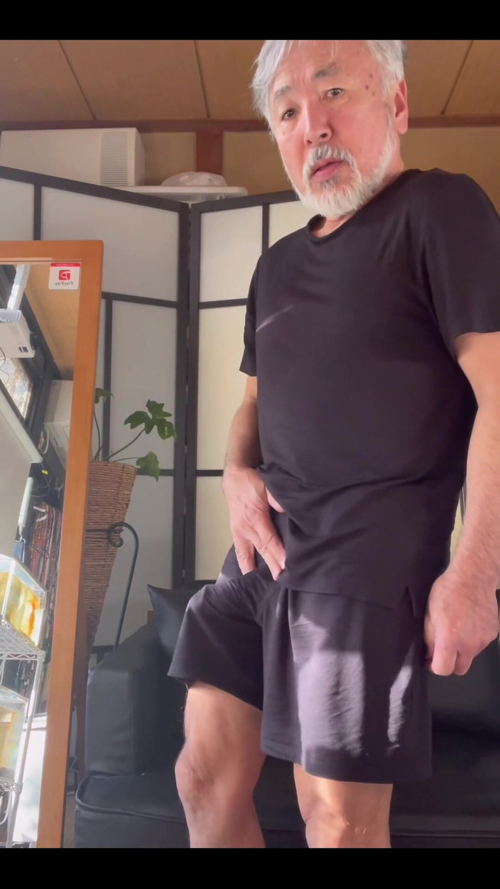 Japanese daddy: Новая пижама.