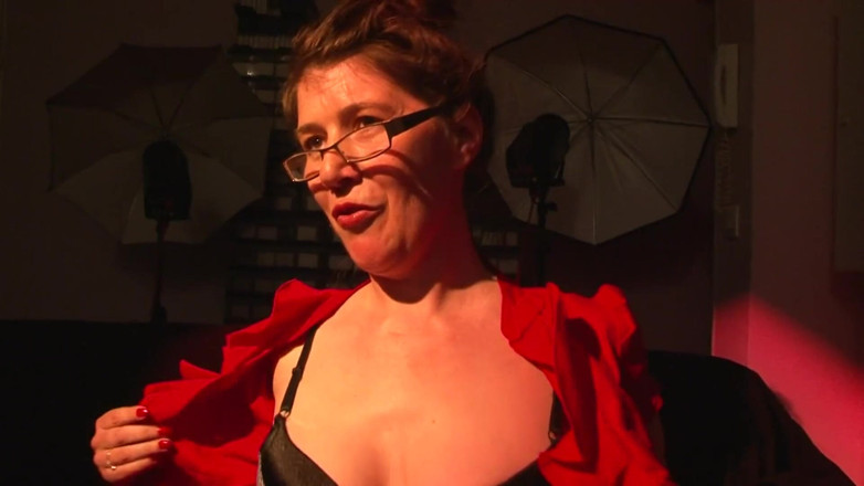 HPG Production: Posh Cougar in Hardcore Shooting