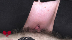 Close Up Extreme: Paní používá sexuální židli k šukání mě. POV hlavní pohled.