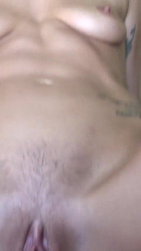 Tad pole folla Leah Winters coño apretado y mojado