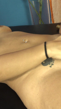 Massive bubble butt latina and her lesbian friend massage and play
