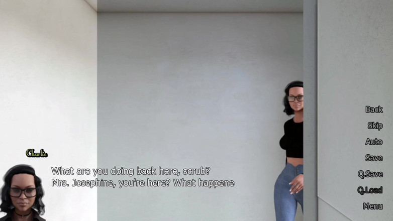 Johannes Gaming: AD # 21 Charlie přišel a ošukal mě
