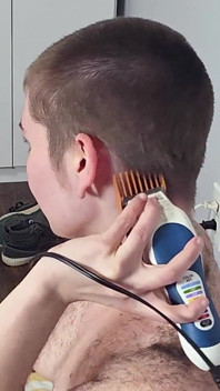 Holení hlavy