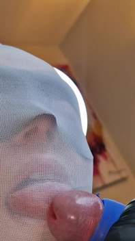 POV Elena Clarck White Nylon Encasement