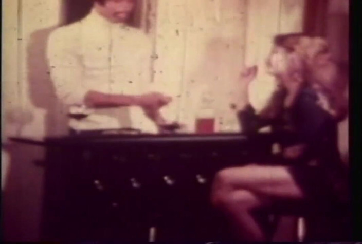Vintage Megastore Full hd: Blacks and Blondes 01 - (filem restyling dalam Versi HD Penuh)
