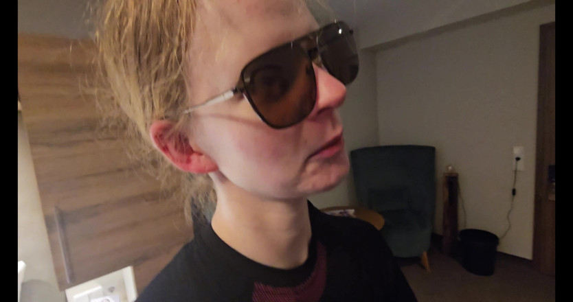 Bikergirl_97: Apres Ski Escapades with Hard Ao Fuck and Unprotected Pussy...