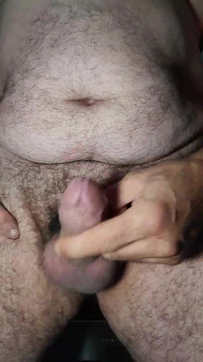 Xauencaliente: Masturbating with Sex Ring on Cock and Balls and with...