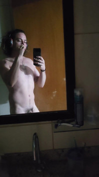 Brushing Teeth & Boucing My Hose