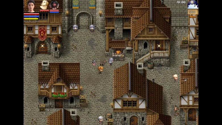 Neon2520: Gameplay pencarian petani #103