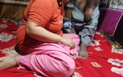 Brother-in-law Forced His Sister-in-law to Work and Fucked Her.