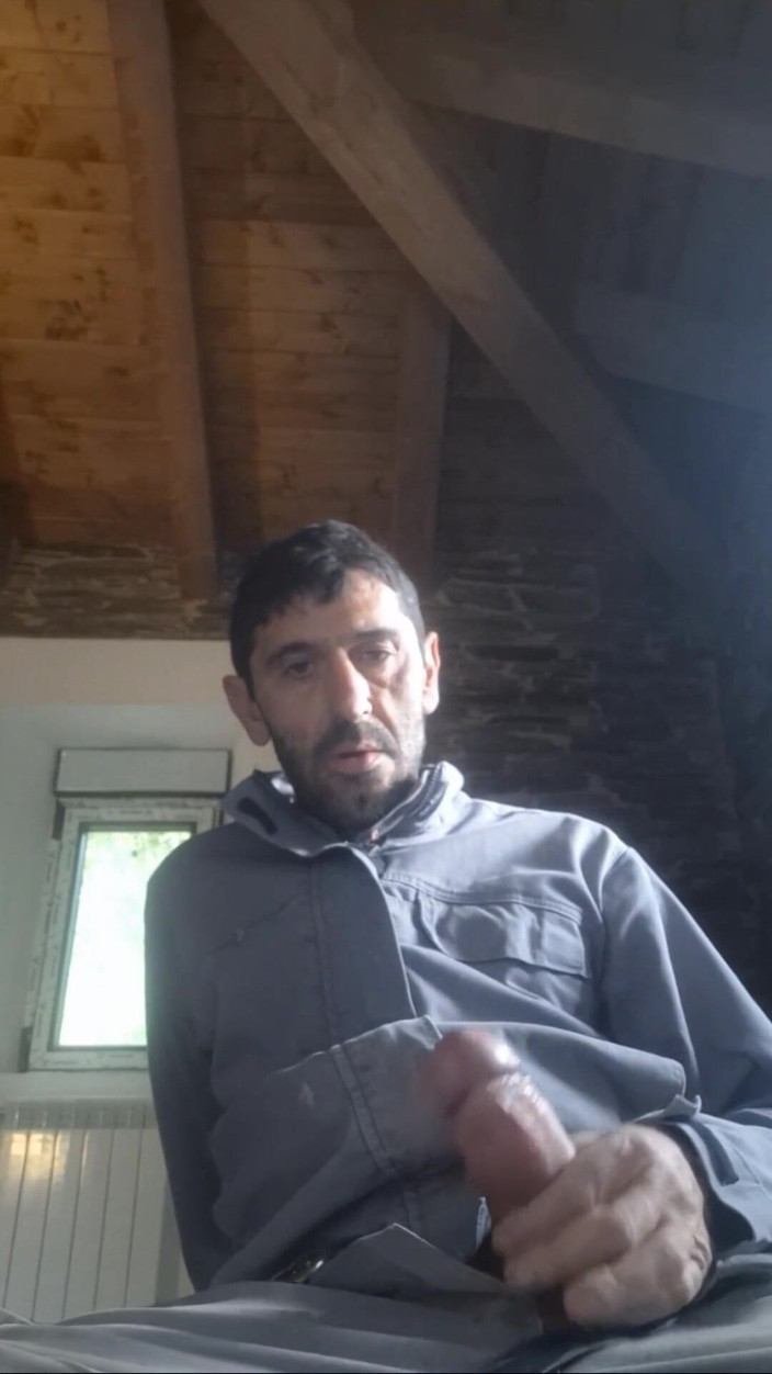 Crx2: Mason runkar av tills han cums