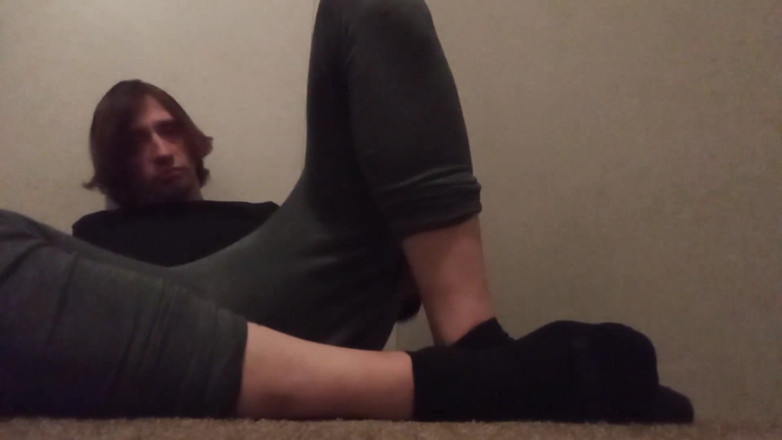 LilTaste: 戏弄我的 Girldick：穿着拳击手三角裤和紧身裤