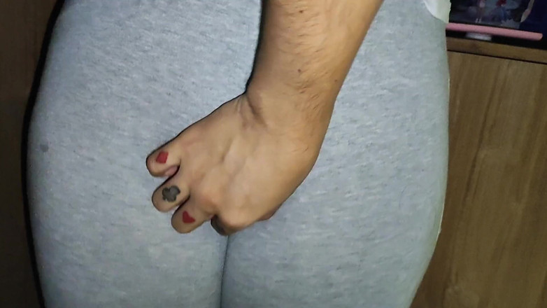 Porntner: That Fat Pussy Just Sucked My Dick in a Standing...