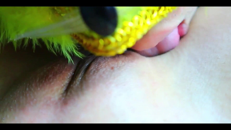 New241New: Clip di leccare la vagina di non nuova fino a...