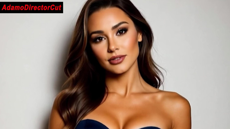Antonio Adamo Film: Curve MILF cu penetrare dublă și plimbare anală superbă