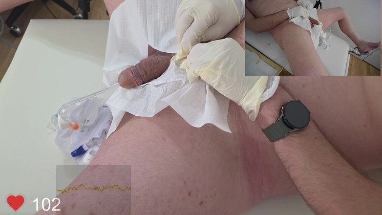 Clinical Climax: 16 Francouzská foley inzerce