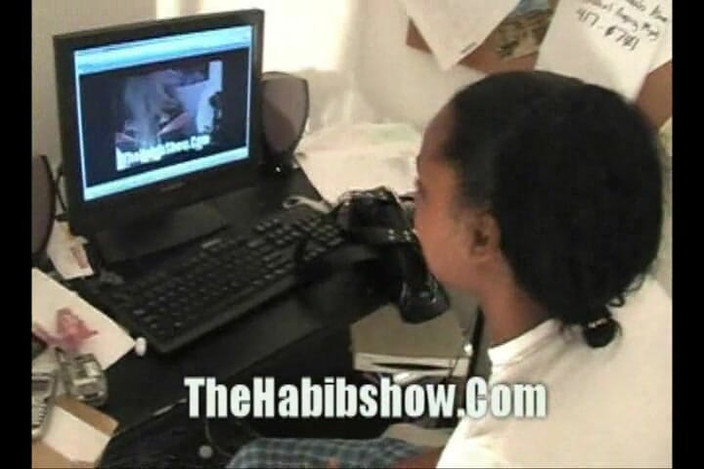 The Habib Show: Ms. Tweety Fine, jilat memek aduhai