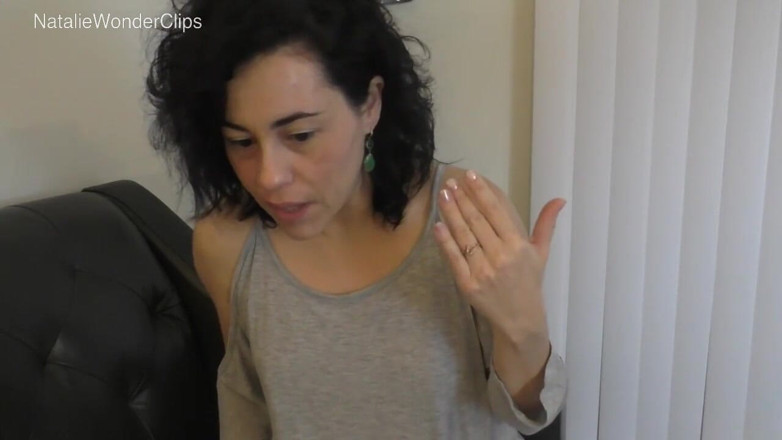 Natalie Wonder: Prude date andato lussurioso: guarda cosa fa il tuo enorme...