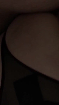 MILF Wife Thong to the Side Gets It in the Pussy POV Doggy