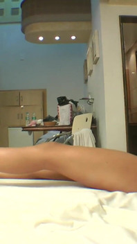 Zehen lutschen, fußfetisch, top-latina-mädchen