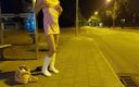 sweetfeet29: Đêm trong chiếc váy dễ thương