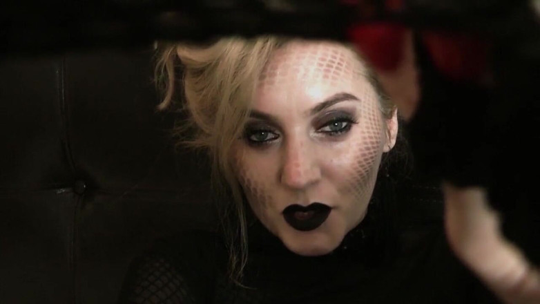 Goddess Celine: V posteli s lovcem