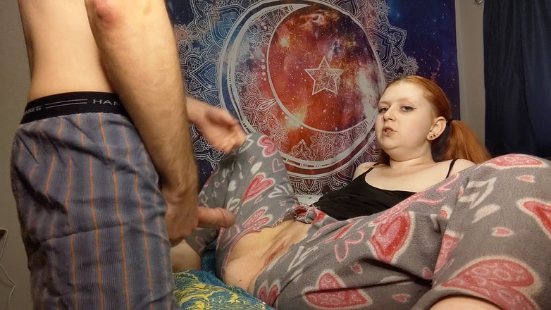 Sin Spice by Sophia Sinclair and Jasper Spice: Кримпай отчима в пижаме отчима