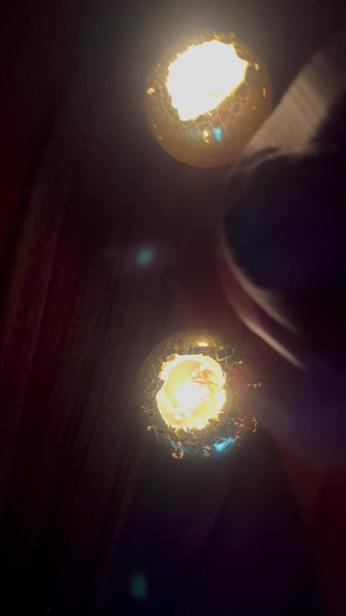 NastySecret666: Satu cahaya sudah cukup