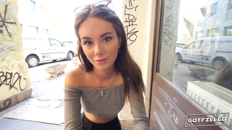 Got Filled: Liz Likes to Have Fun
