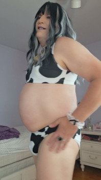 I Am so Happy I Could Mooo!