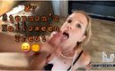 Shiny cock films: My stepmoms halloween treat