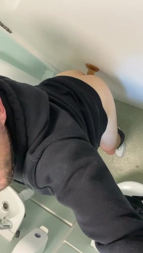 Phill Mckracken: A Bottom and His Toy