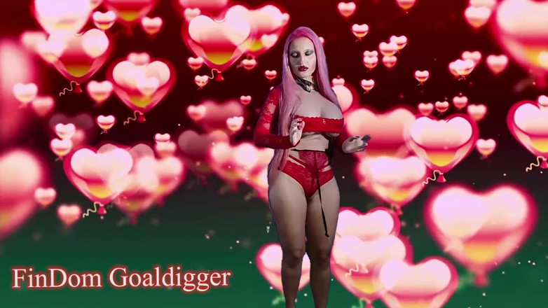 FinDom Goaldigger: O klip aynada mastürbasyonla ilgili