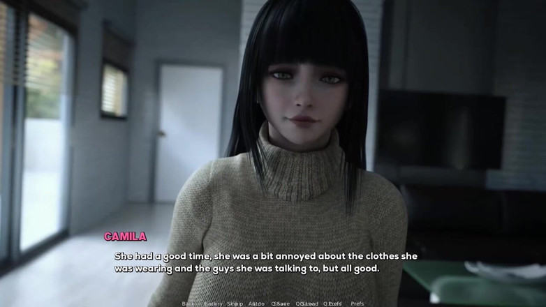 Neon2520: Shadows of Desire V0.7c Cheating Path Update 04