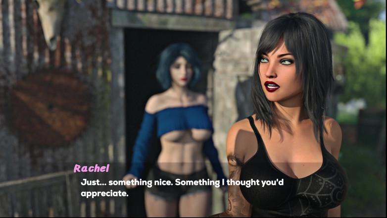 Wickedgammes studio: Rumah yang Sangat Panas (bagian 23) Pembaruan Baru.m