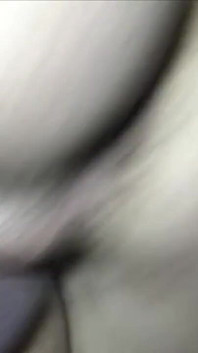 Slut Creampied by His Friend Big Dick