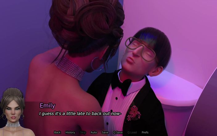 WICKEDGAMMES: Sexbot 2 Ricalibrato parte 6