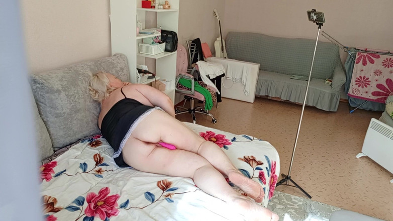 Zona901: Stiefmoeder ontspant na het werk