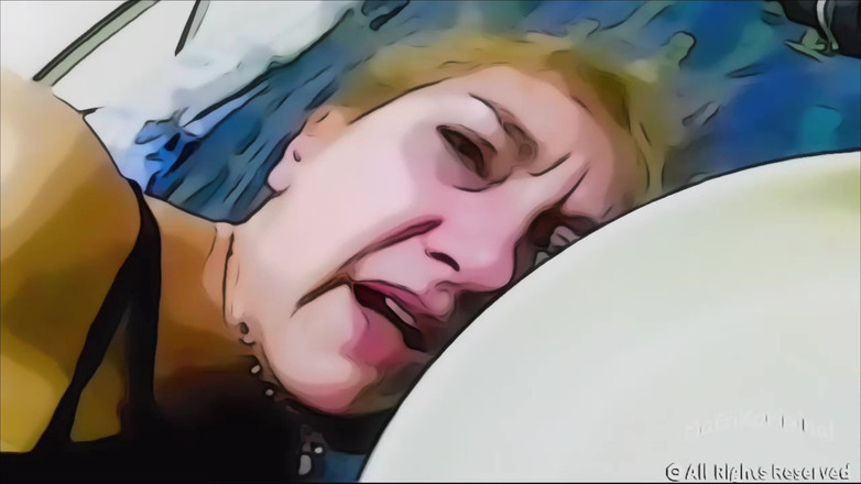 Blondie2307: Decăderea Urbană - Versiunea De Desene Animate