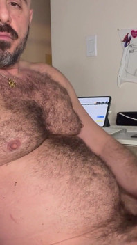 Ein bisschen papi reden