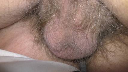 Milky Mari: Hairy wife get fucked triple times in her fertile pussy...