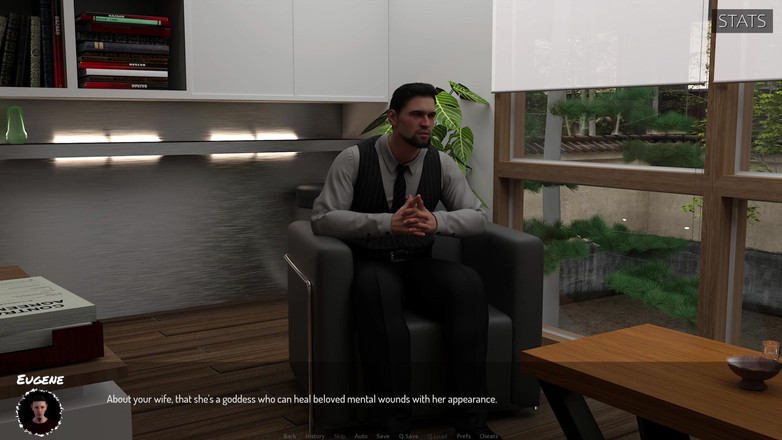 Wickedgammes studio: Spitalul Dorinței Partea 26