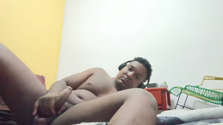 Jamespower: Великий чорний член чоловіків, великий чувак